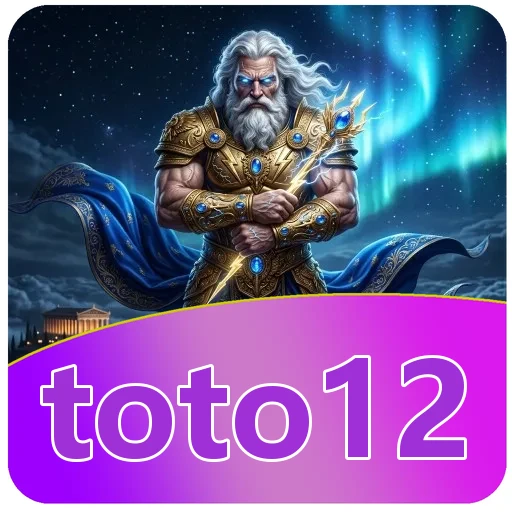 Pratinjau antarmuka toto12 setelah terpasang