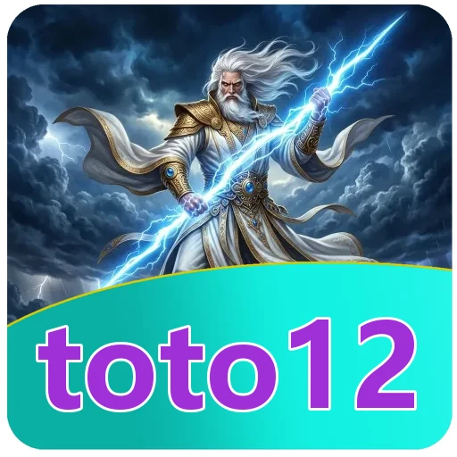 Layar utama toto12 — antarmuka bersih setelah instalasi